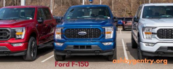 Front view of the 2014 Ford F-150 RHK DUP showcasing its bold design and rugged build.