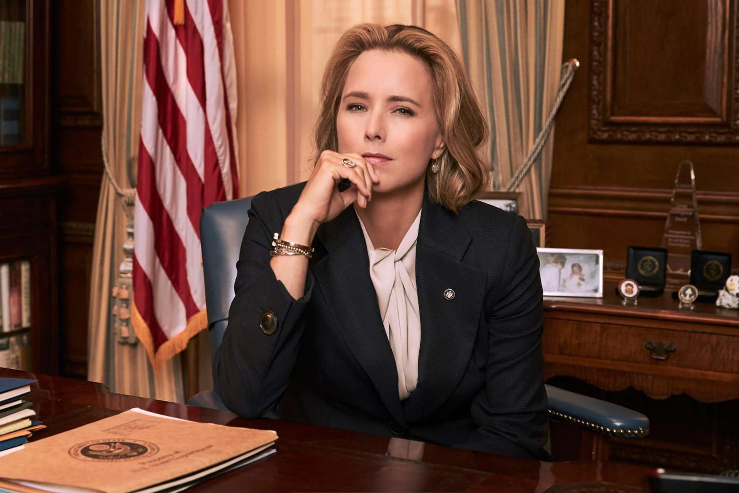 Téa Leoni as Madam Secretary