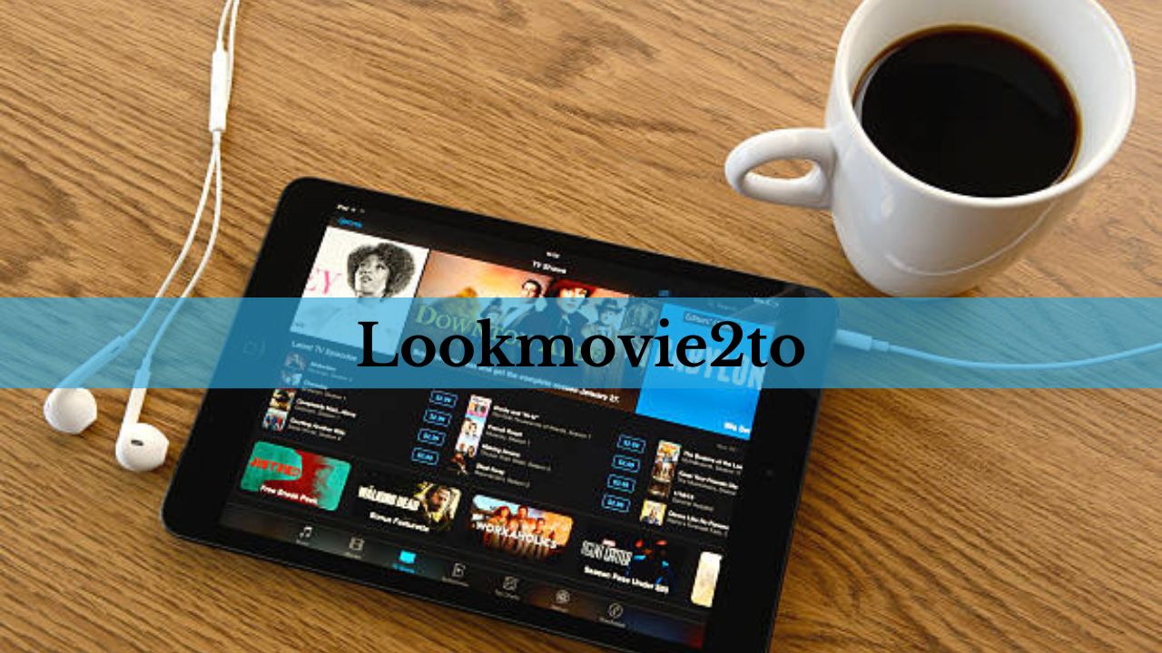 Lookmovie2to platform interface showcasing movie and TV show streaming options.