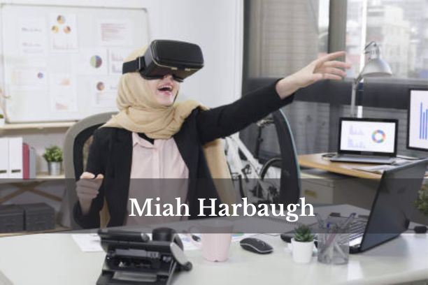 Miah Harbaugh - A Creative Innovator