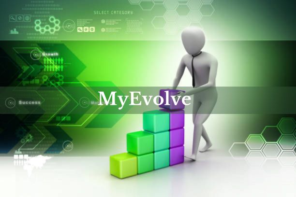 MyEvolve - Personal and Professional Growth Platform