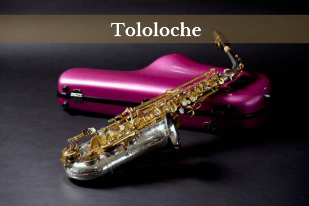 A musician playing the Tololoche at a traditional Mexican festival.